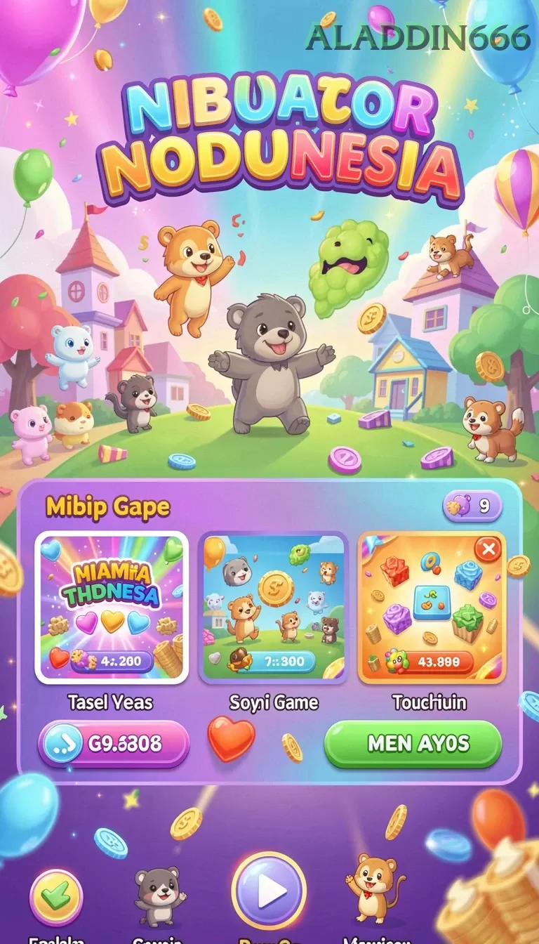 Cuplikan layar JUTA7 — aktivitas
